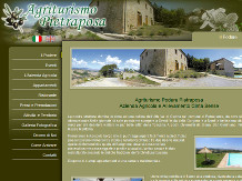 Agriturismo Toscana : PODERE PIETRAPOSA(Pomerici)