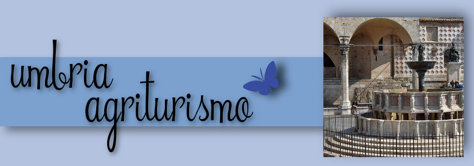 Agriturismi Umbria logo