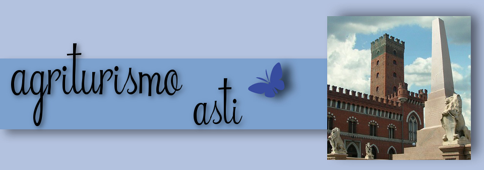 Agriturismi Asti 