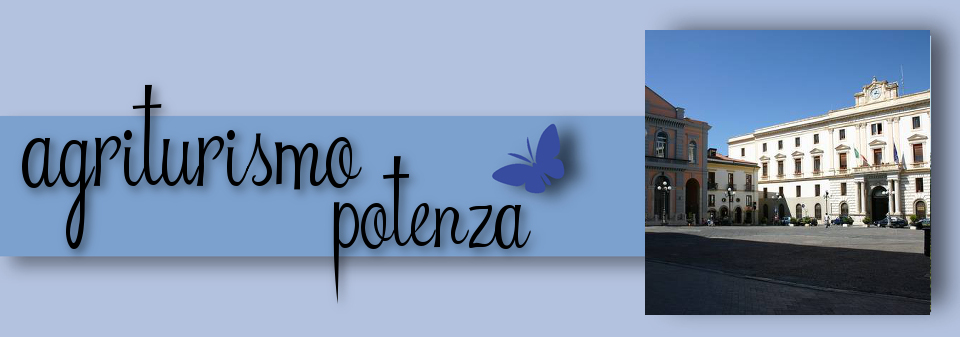 Agriturismi Potenza 