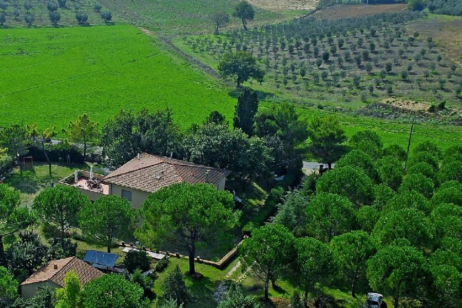 PODERE CHIAVICONE(Casale Marittimo)